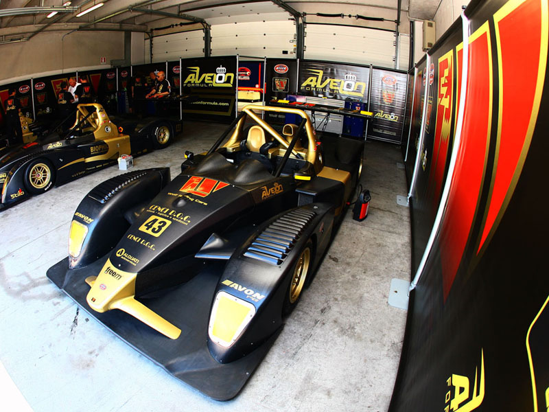 racingboxracingbox6 Fastand accessori stand fiera