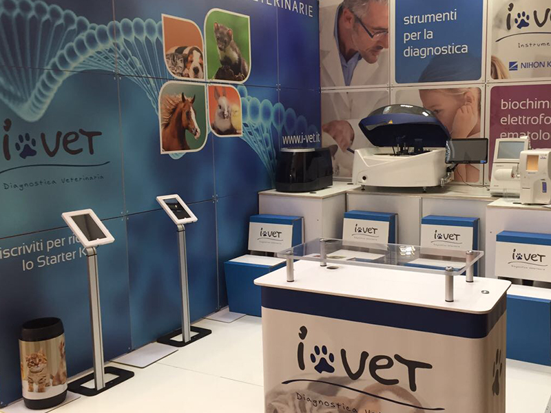 выставочный стенд