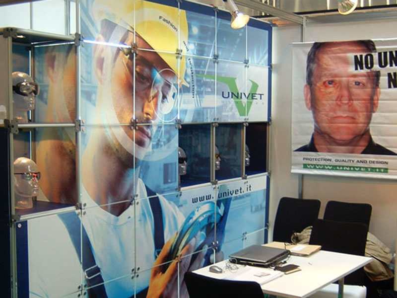 выставочный стенд 