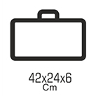 valigiaE Fastand accessori stand fiera