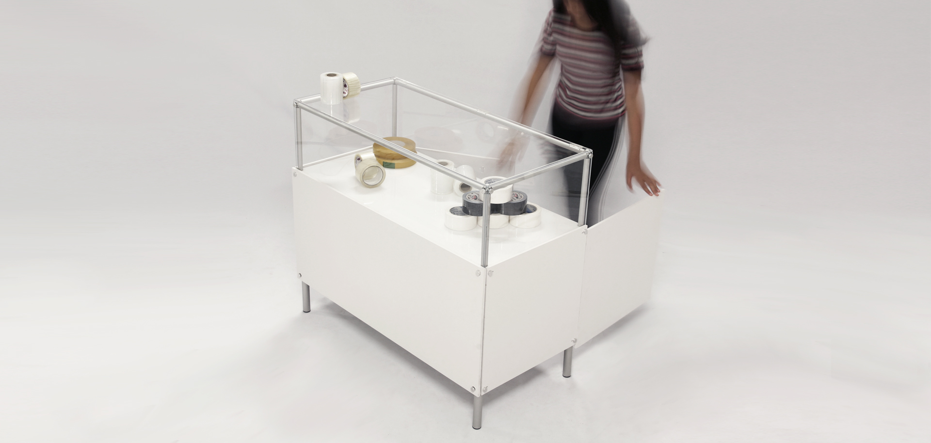 Портативная витрина