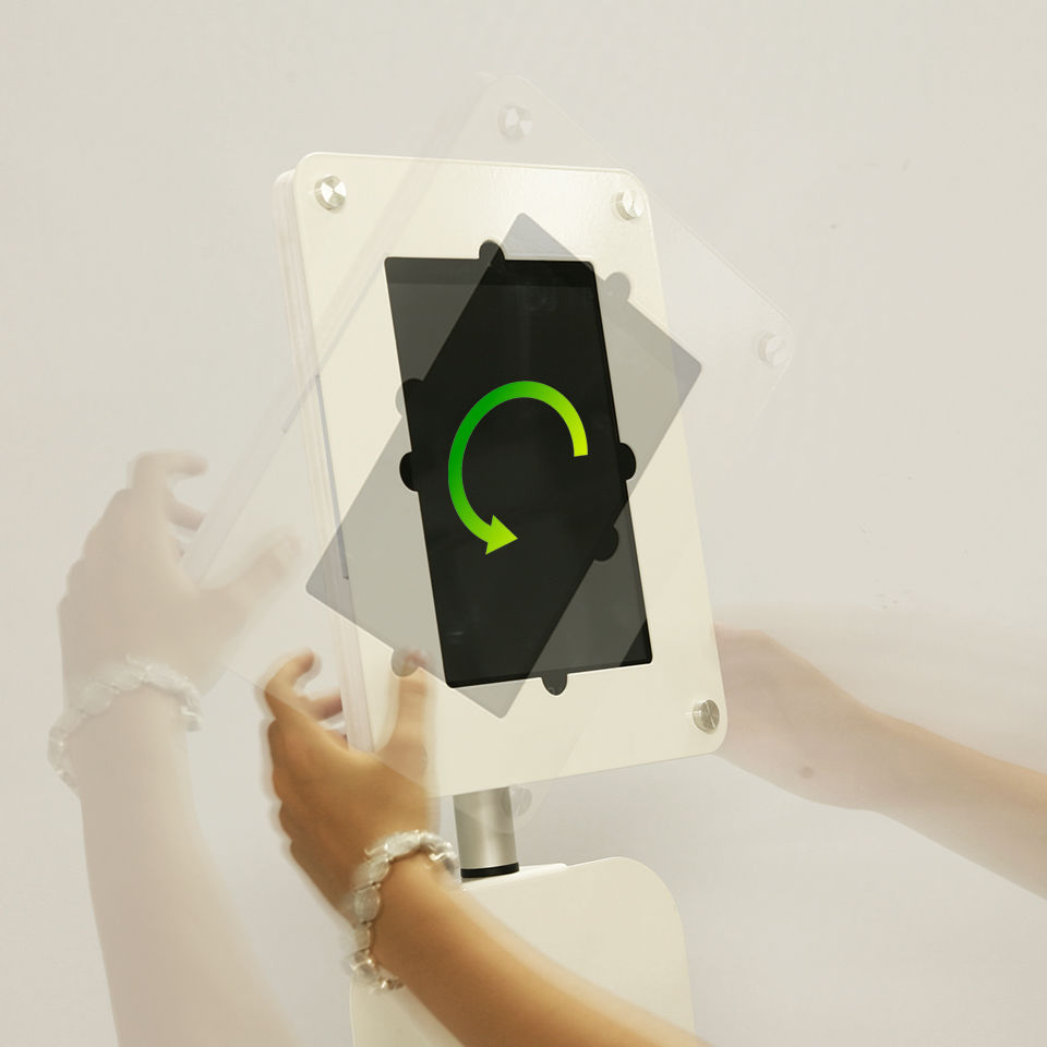 Универсальный держатель для планшета