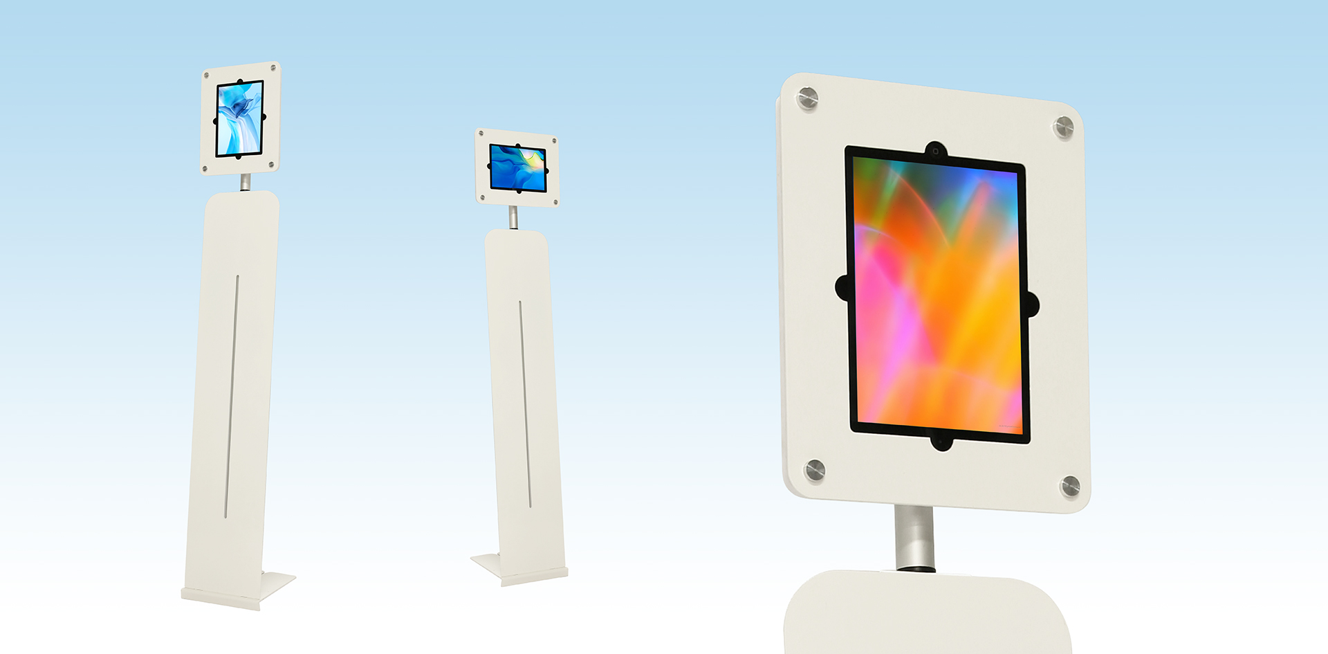 портативный планшет-тотем