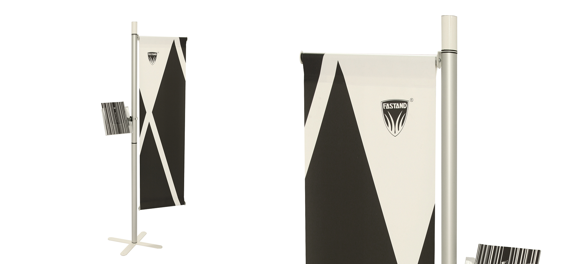 Флаговый стенд