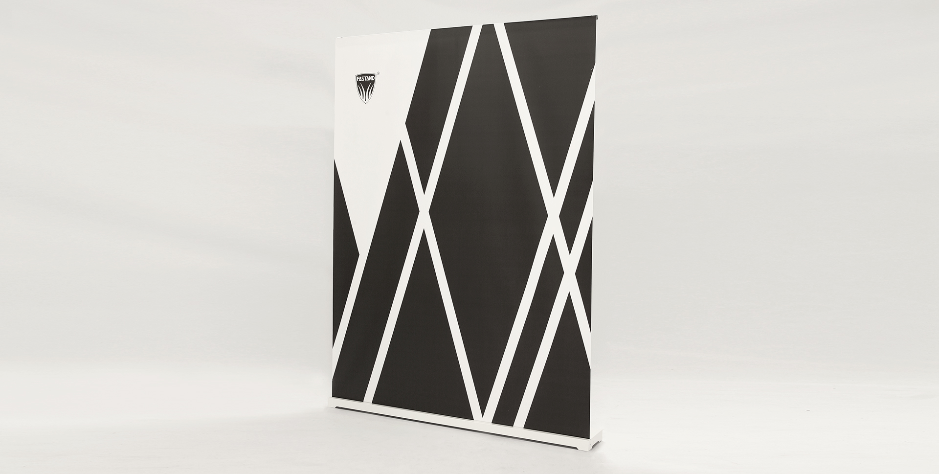 Сворачивающаяся стенка из полотна