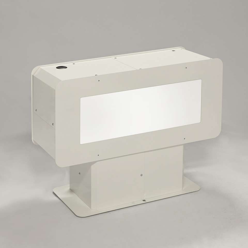 Выставочный банкет Maximus с LED-подсветкой