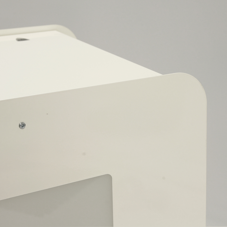 особая деталь выставочного банкетa