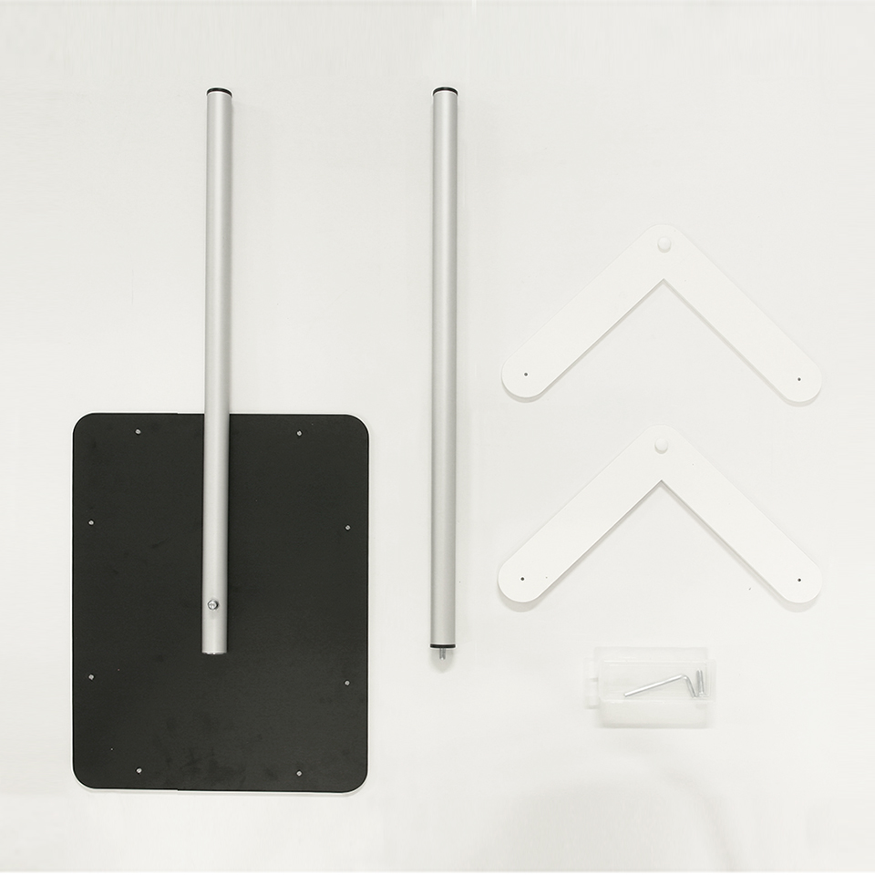 Подставка для характеристик.