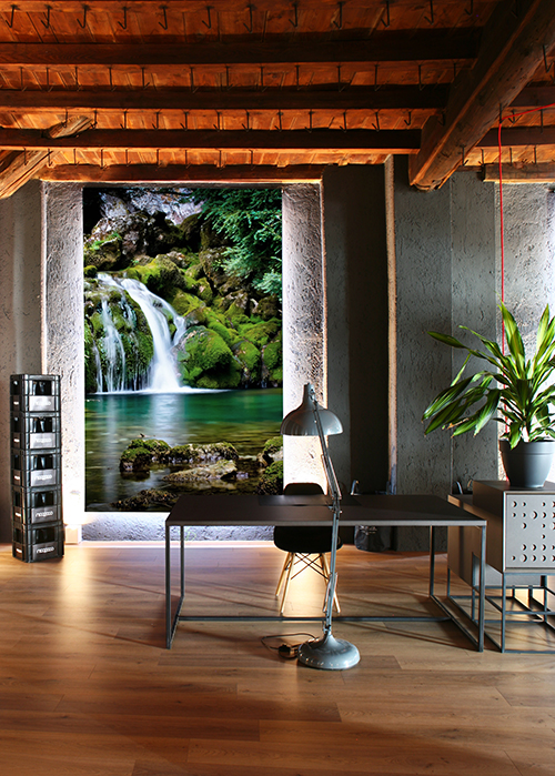 stanza2 Вертикальный подъемно-опускной механизм