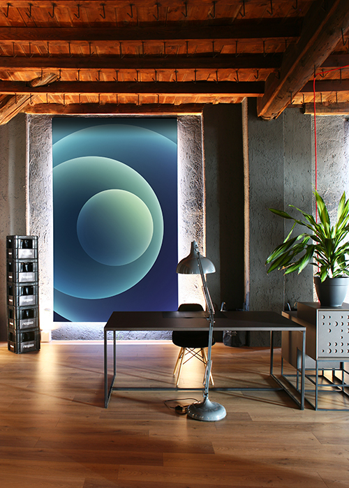 stanza3 подвижная панель