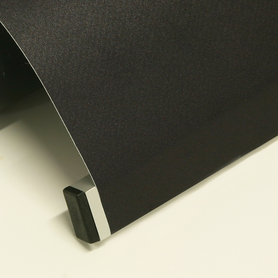 terminale-inferiore Подвижная перегородка (подъёмно-опускаемый панельный разделитель).