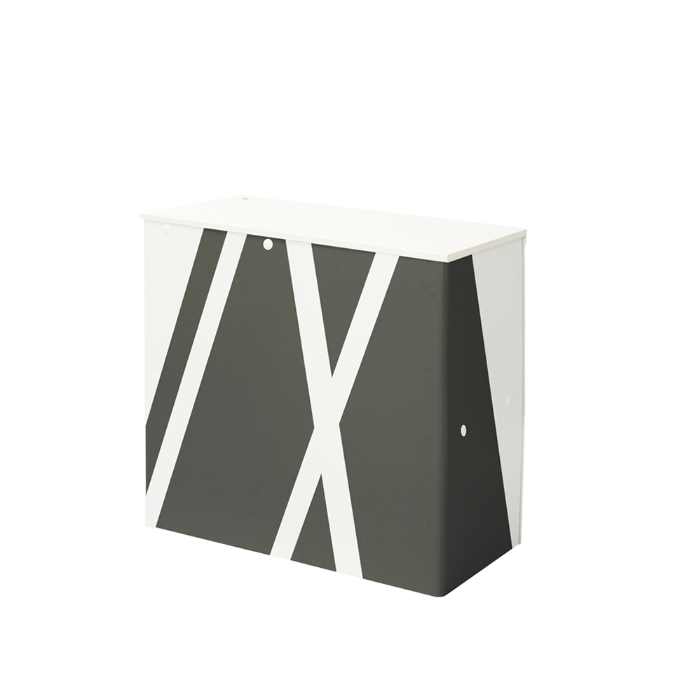 Складной банкон для мероприятий на открытом воздухе