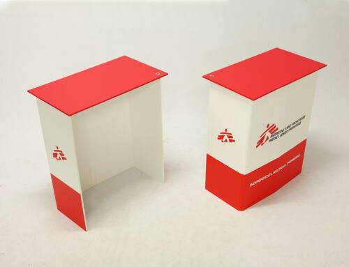 стойка хостес некоммерческая организация