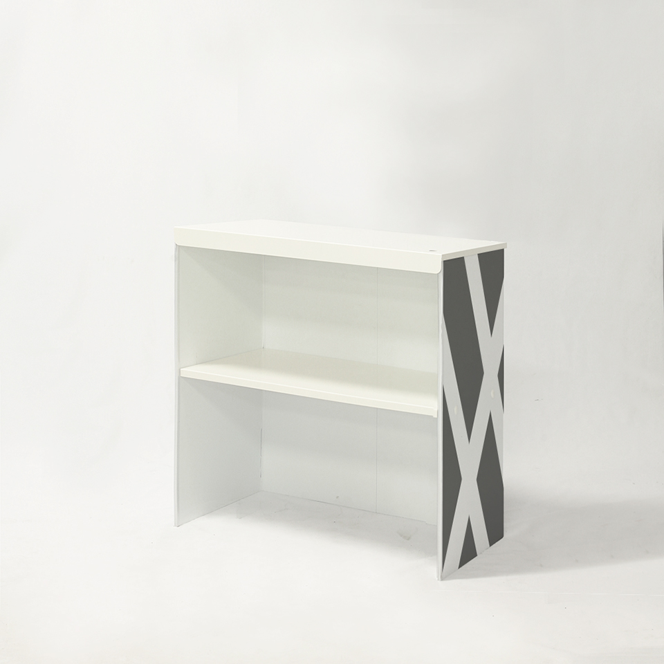 retro Задняя часть складного стола • Размеры складного стола