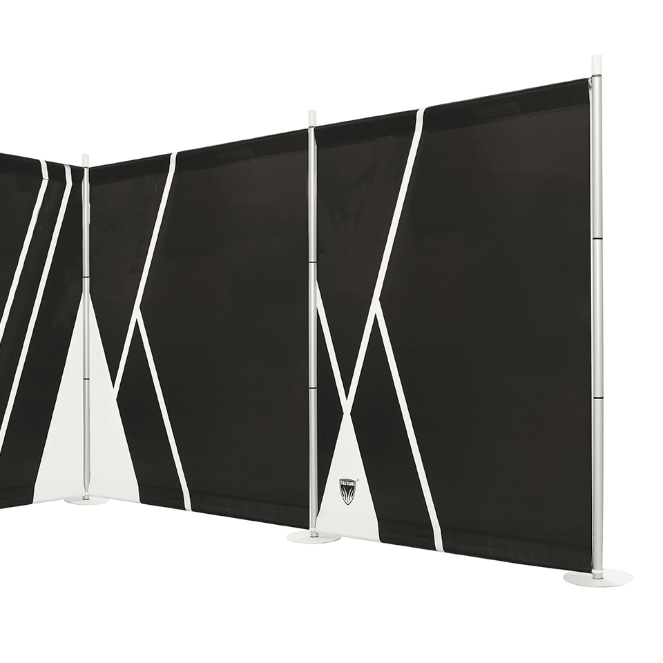 Профессиональная портативная стойка (ресепшн).