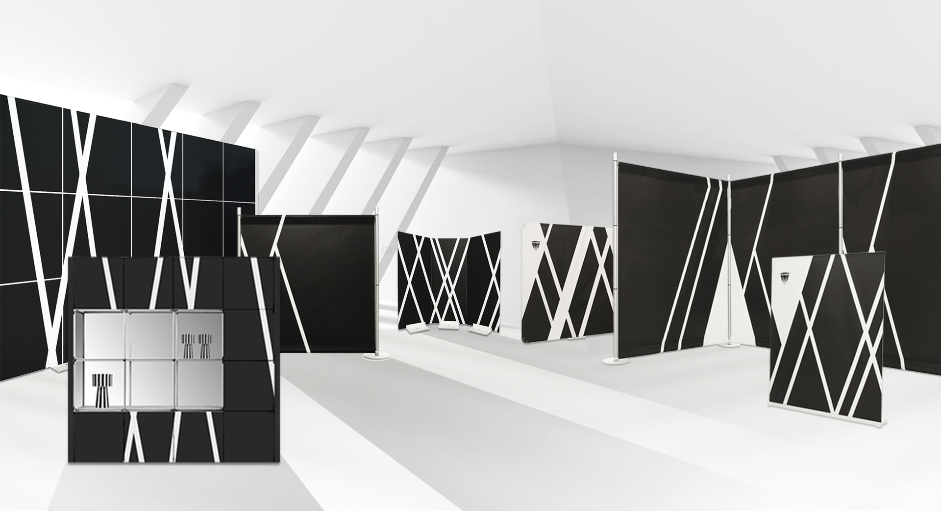 стены и фоны