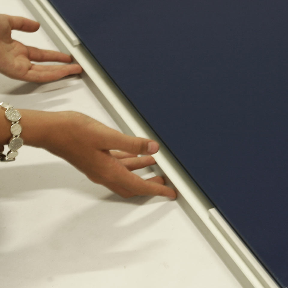 Модульный пол.