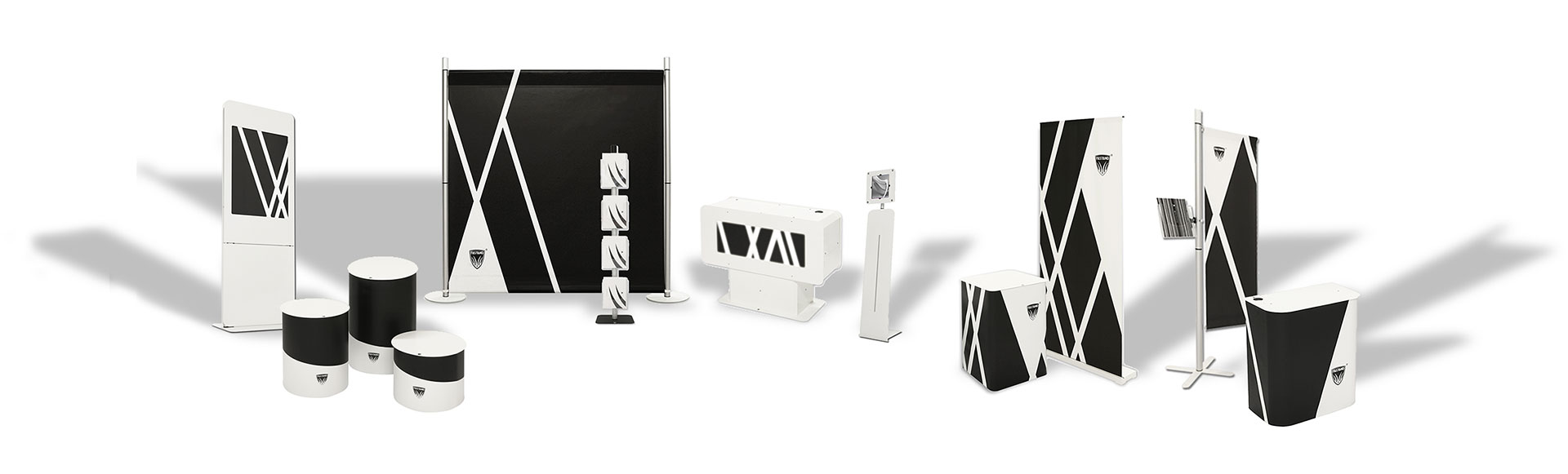 Портативные стенды 