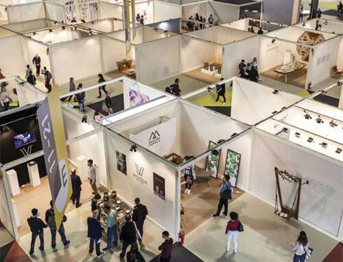 будущее выставок