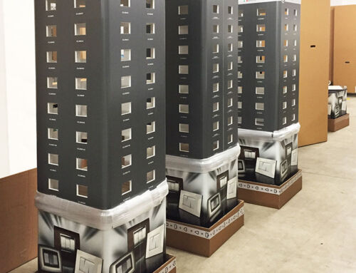 переносной стенд