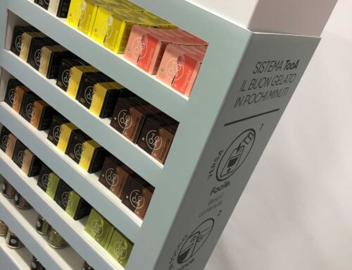 витрина для товаров