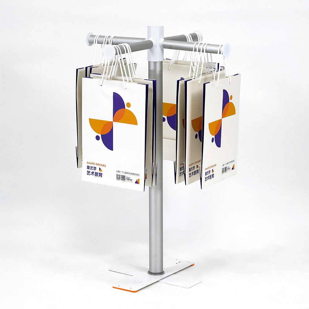 напольный держатель для сумочек и пакетов