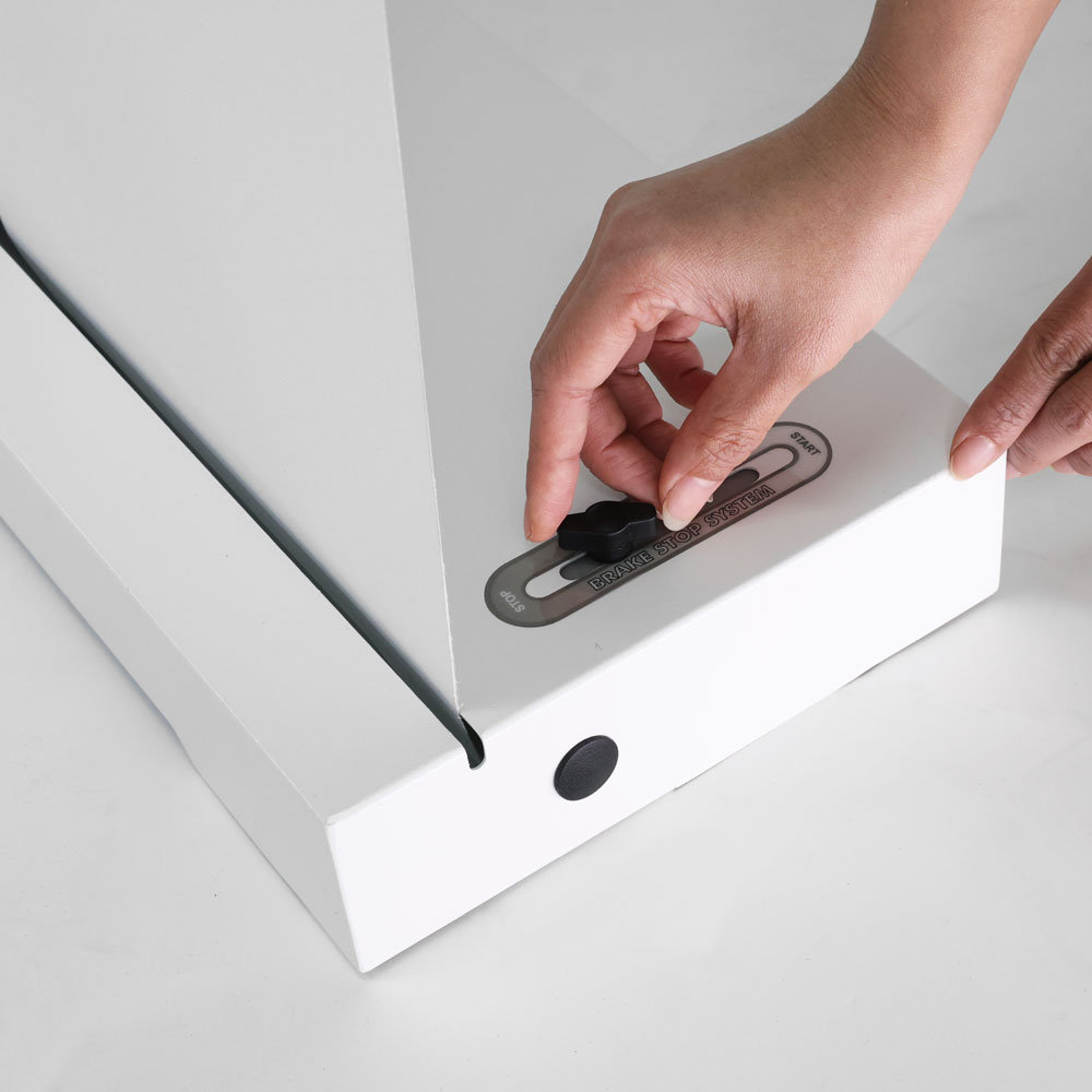 roll-up scocca unica