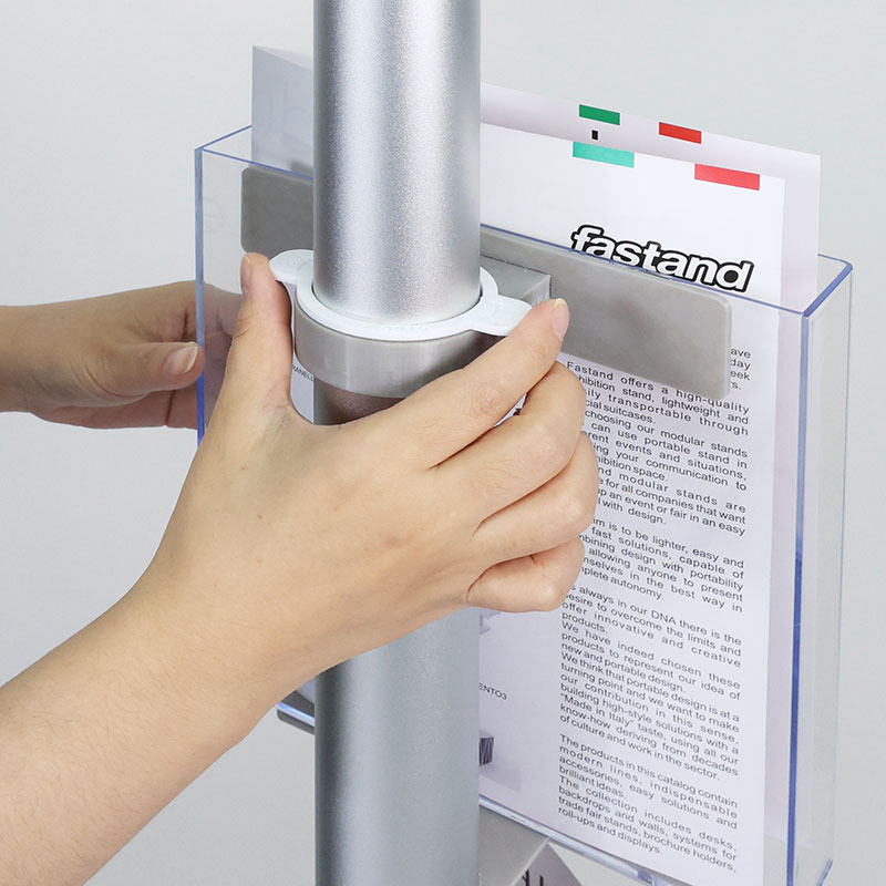 Держатель для листовок stilo