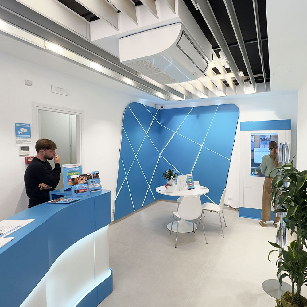 магазин корнер-шоп