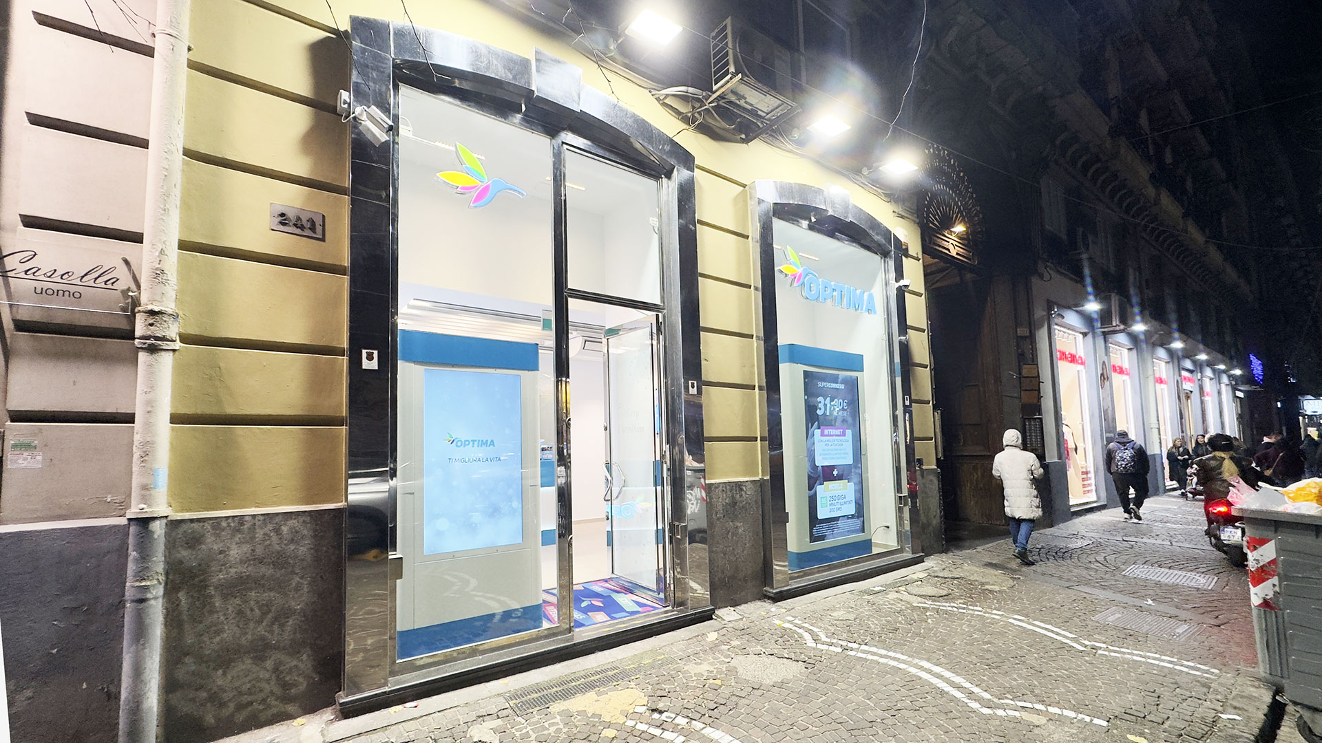 магазины и корнер-шопы