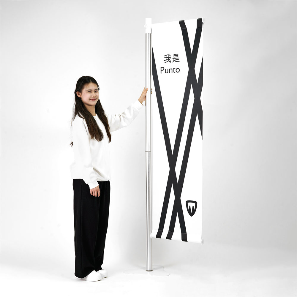 PUNTO-OK Флаговый стенд