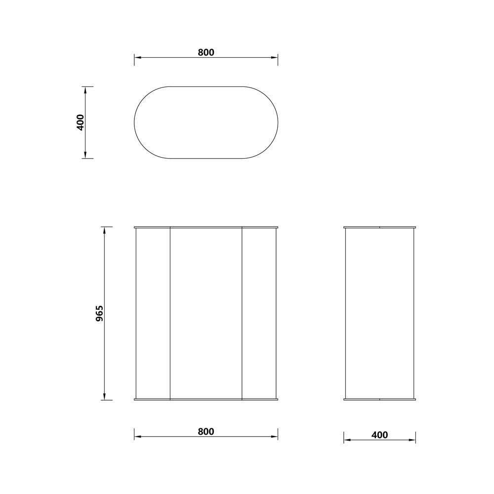 промо-стойка
