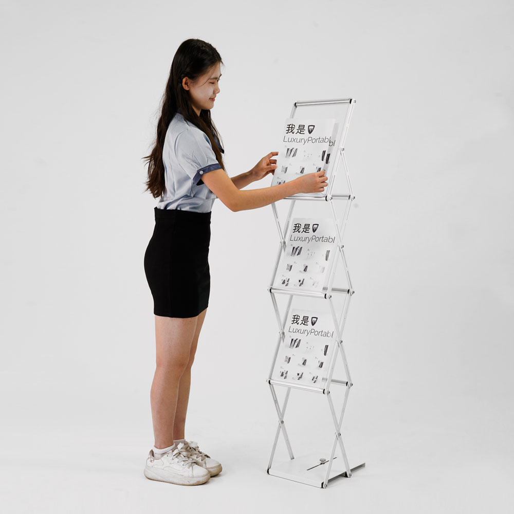 стойка для каталогов