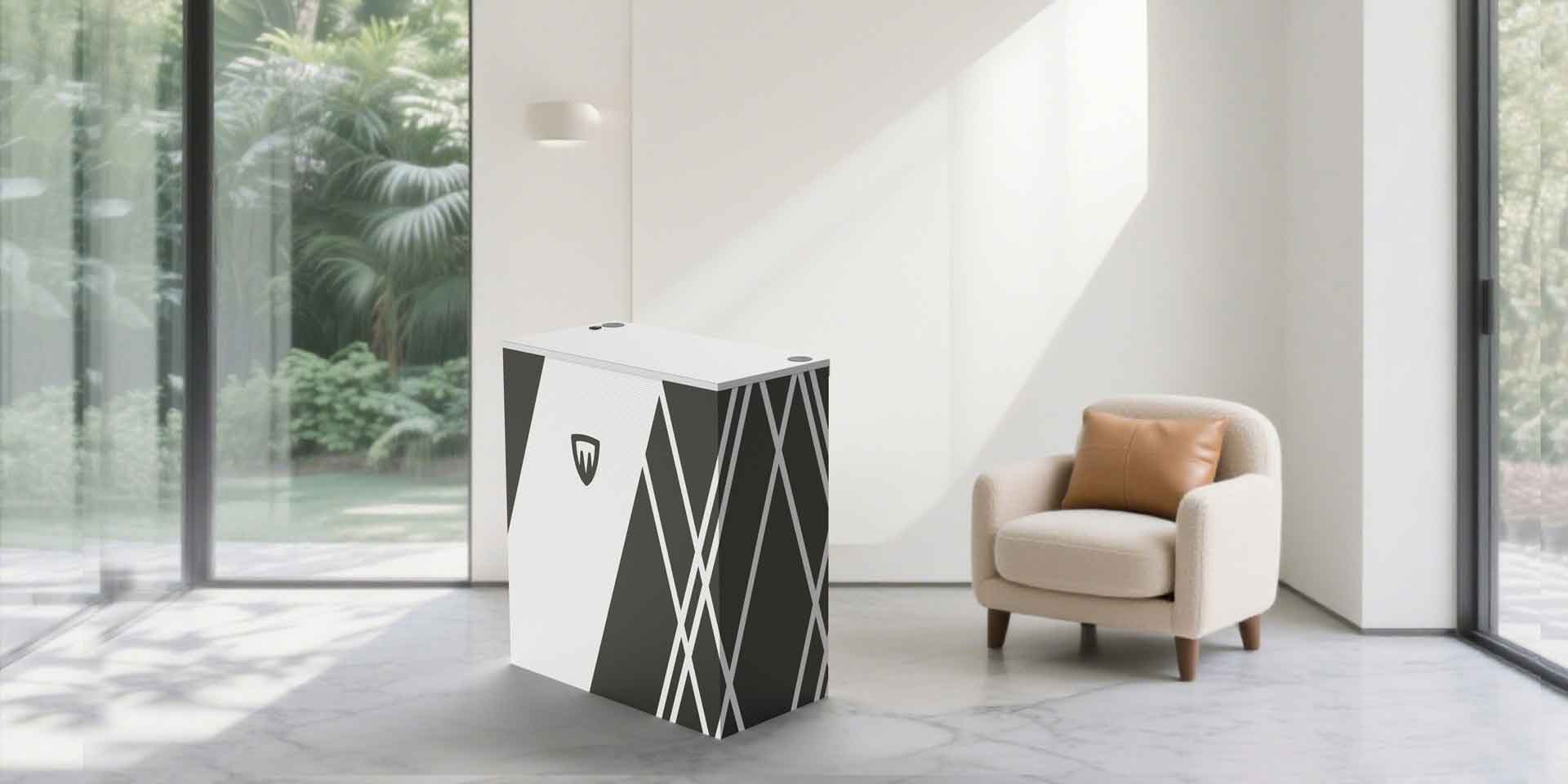 Складной стол