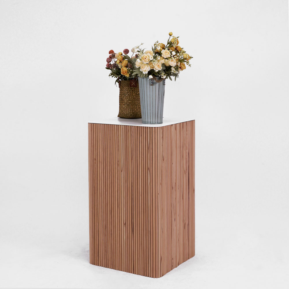 fast-woodtalento выставочный куб