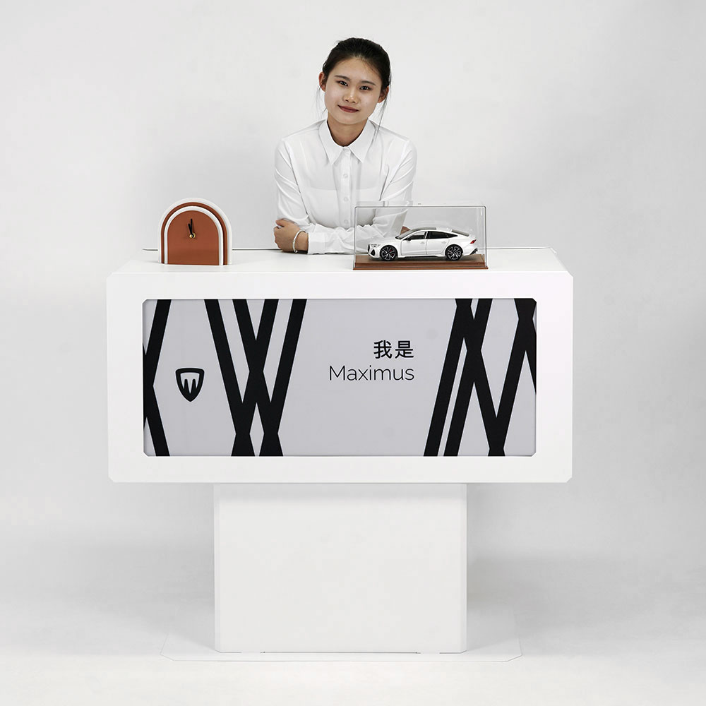 fronte-maximus особая деталь выставочного банкетa