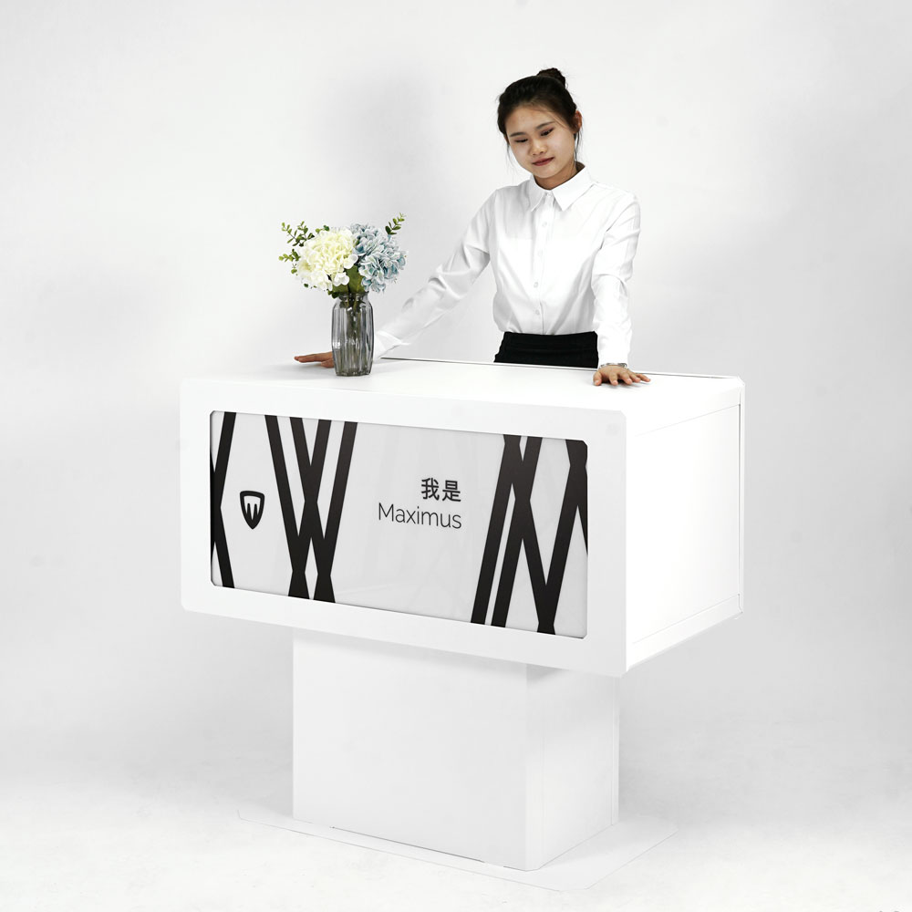 fronte-ok-maximus Выставочный банкет с LED-подсветкой