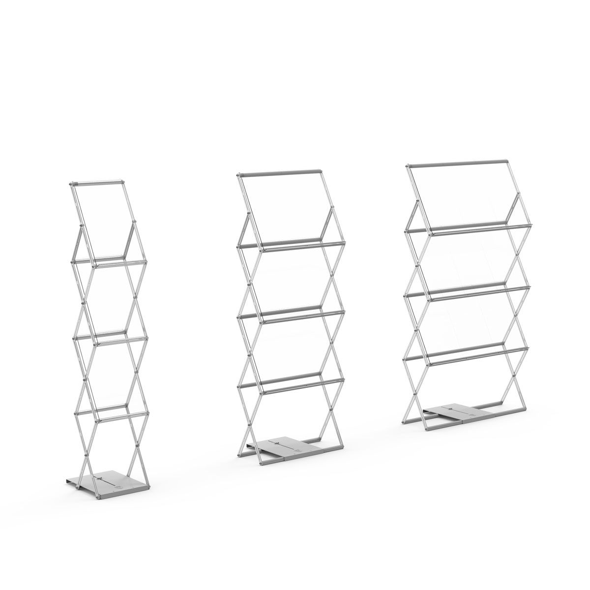 стойка для каталогов