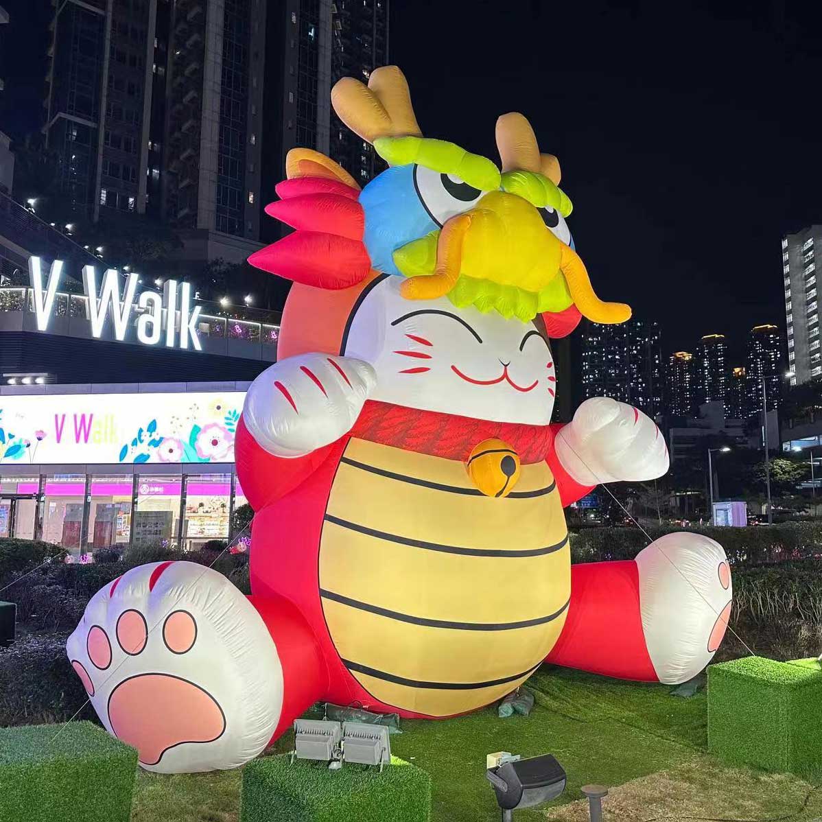 надувные с постоянным приводом