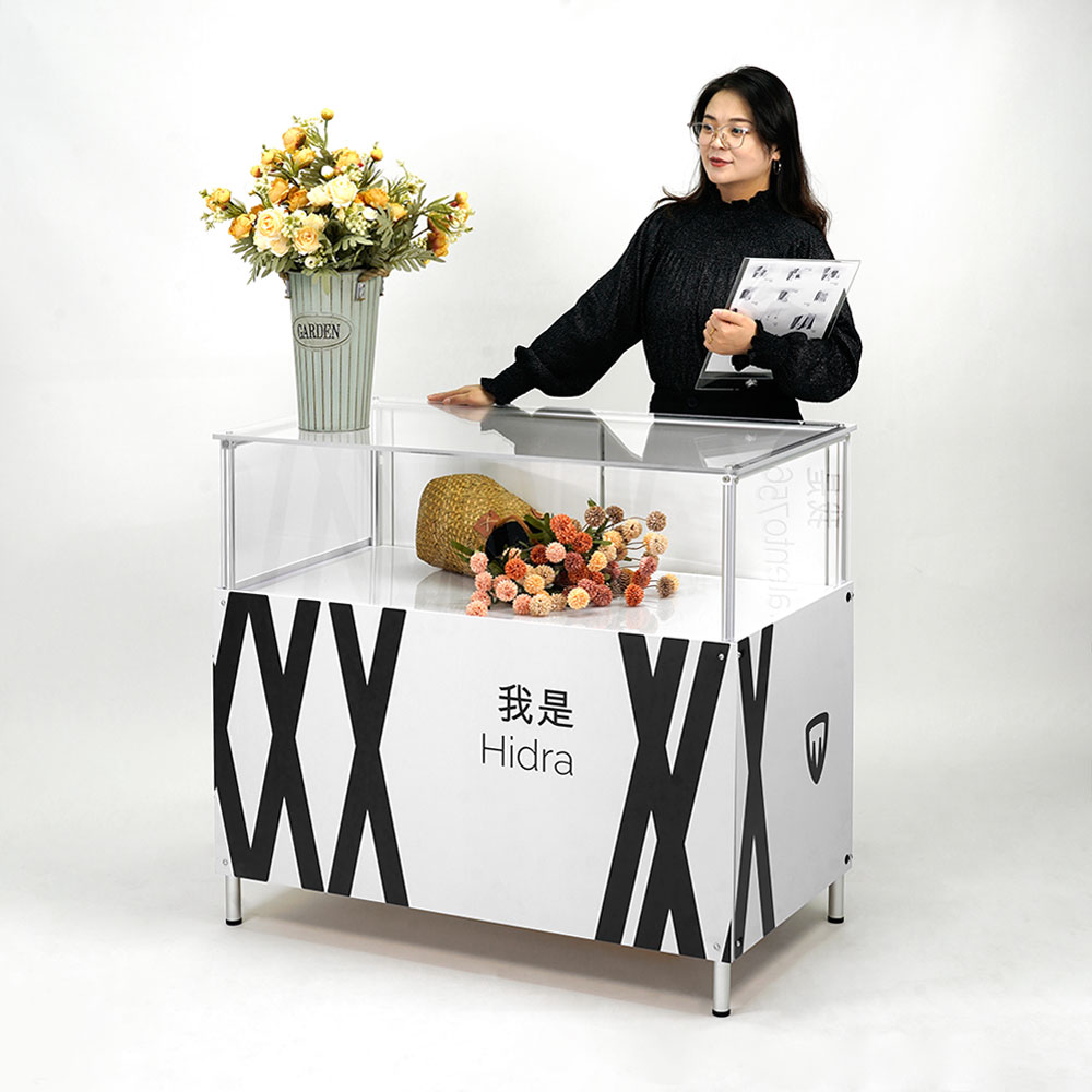 hidra-fronte Портативная витрина