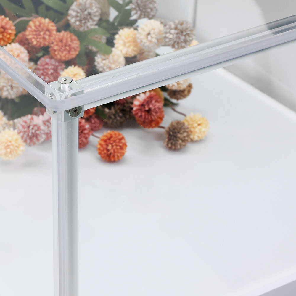 hidra-particolRE открывающаяся дверца витрины