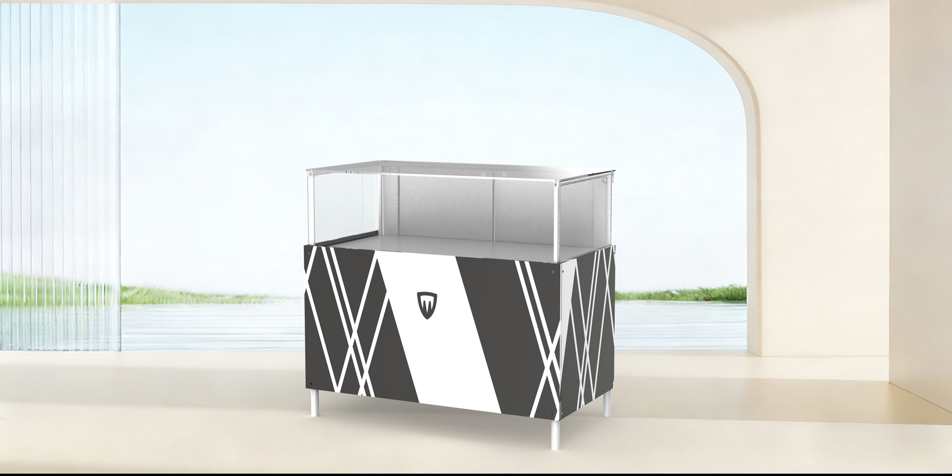 hidra Портативная витрина