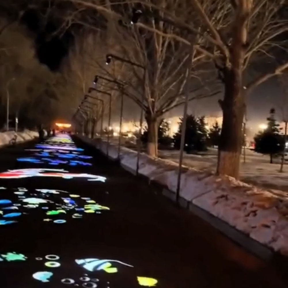 Светодиоды с управлением по компьютеру