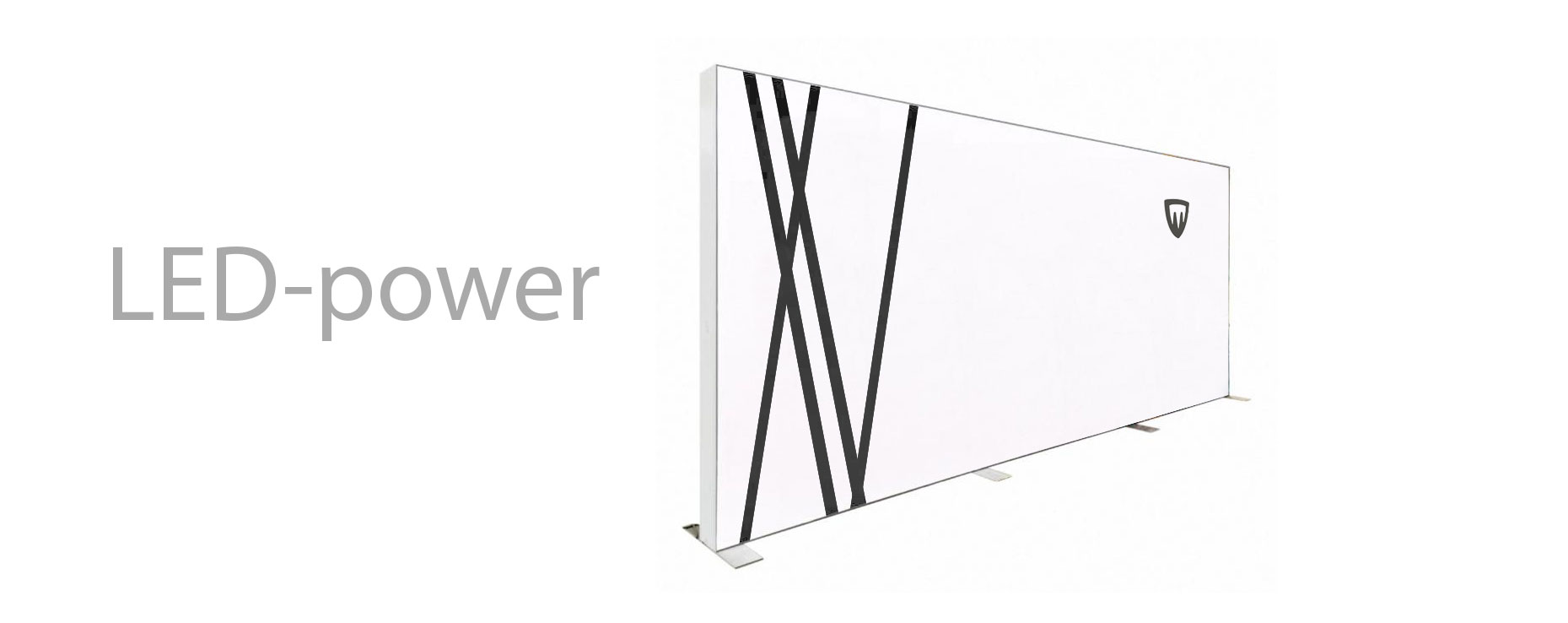 lexo-presenta Бэкдроп с подсветкой