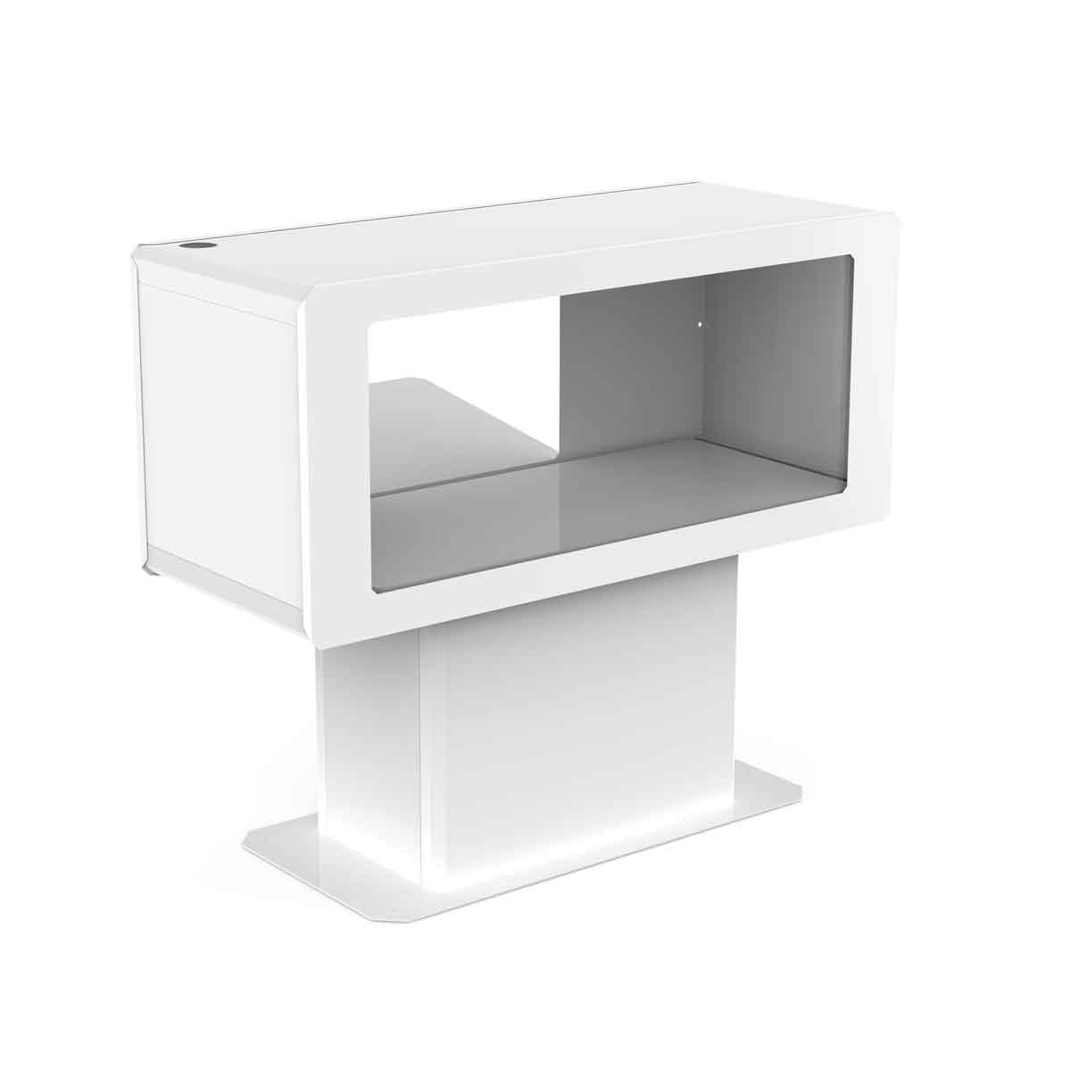 maximus-trasparente выставочная стойка-ресепшн