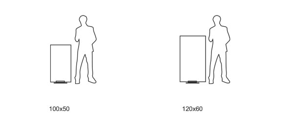 misure-giglio totem girevole all aperto