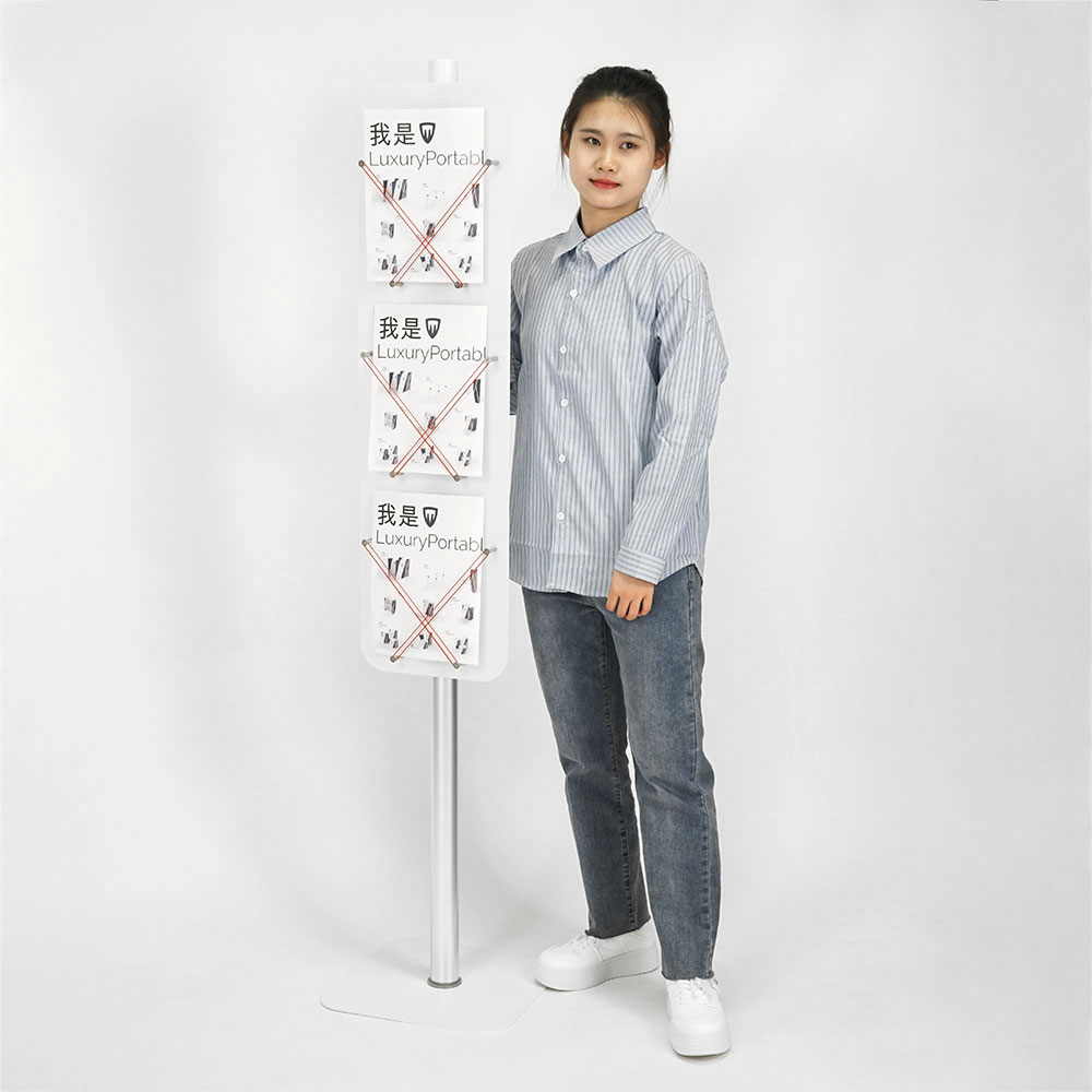 стенд для брошюр