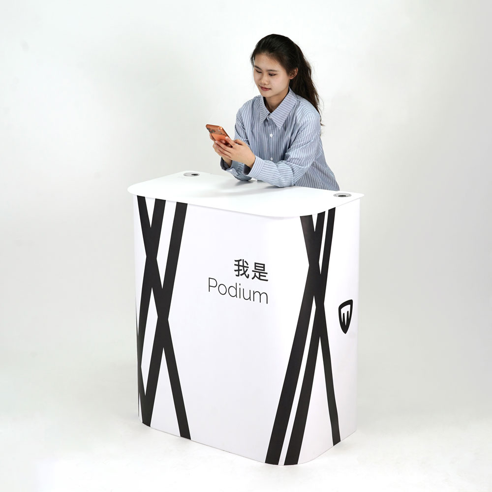 podium-desk-portatile портативная стойка podium