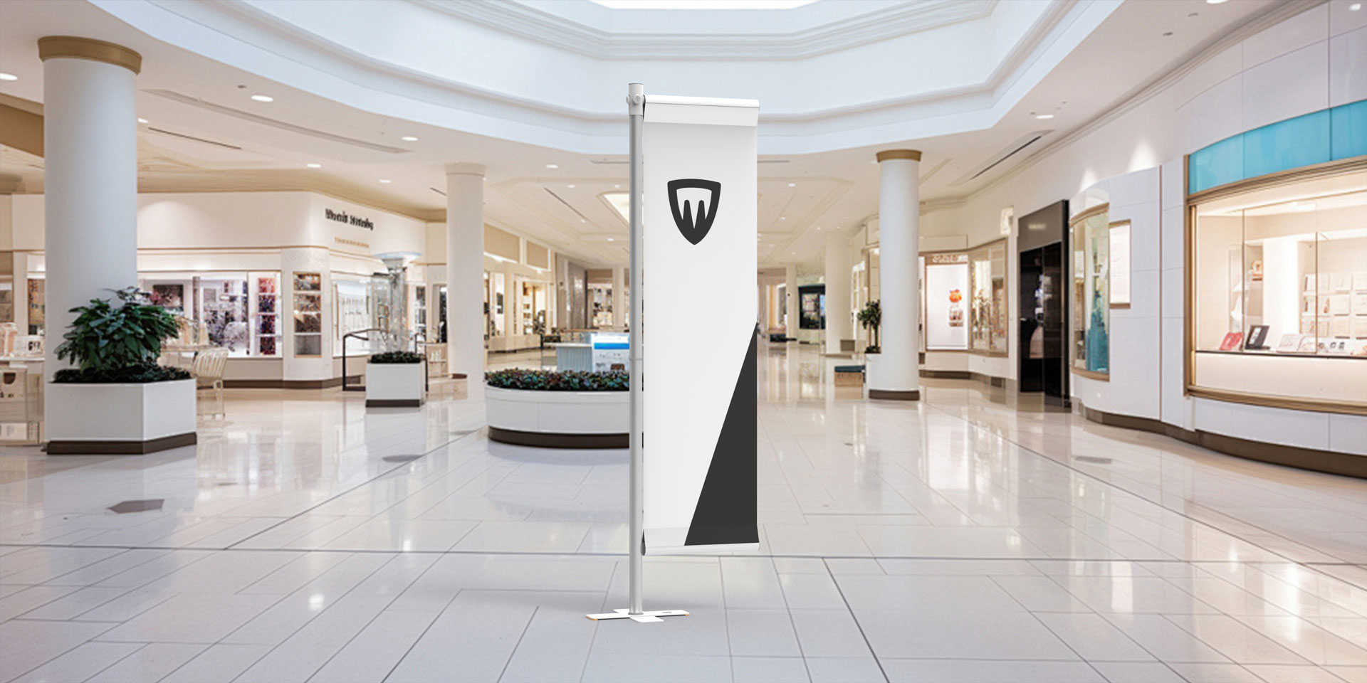 punto Флаговый стенд