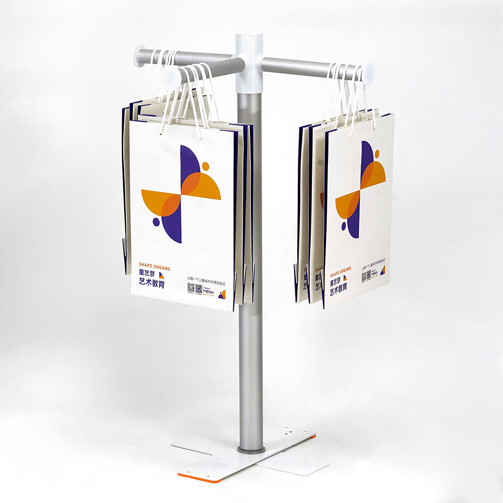 экспозитор для пакетов для мероприятий